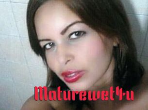 Maturewet4u