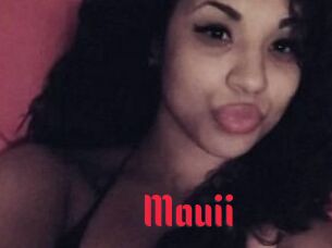 Mauii