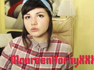 MaureenHornyXXX
