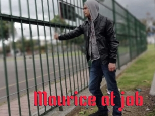 Maurice_at_job Video Extrait