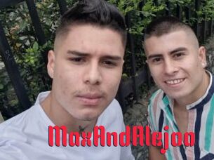 MaxAndAlejoo