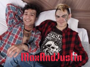 MaxAndJustin