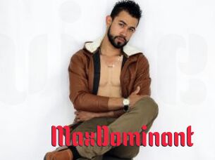 MaxDominant