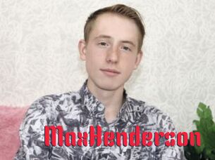 MaxHenderson