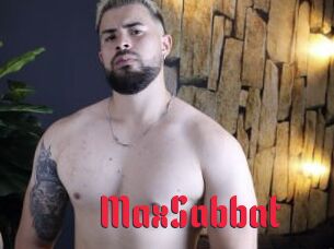 MaxSabbat