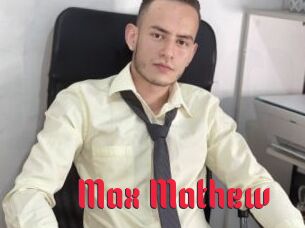 Max_Mathew