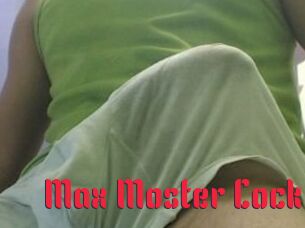 Max_Moster_Cock