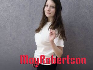 MayRobertson