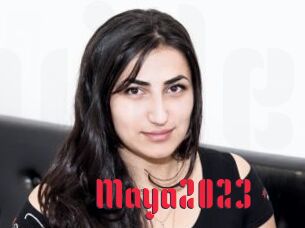 Maya2023