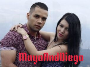 MayaAndDiego