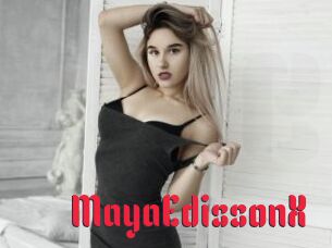 MayaEdissonX