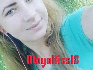 MayaKiss18