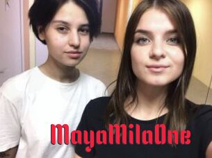 MayaMilaOne