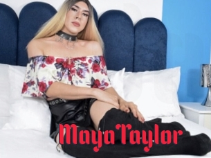 MayaTaylor Video Extrait