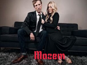 Mazem