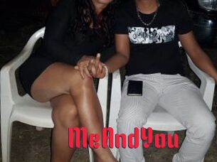 MeAndYou Video Extrait