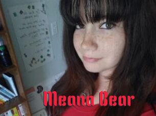 Meana_Bear