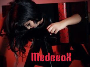 MedeeaX