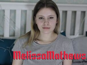 MelissaMathews