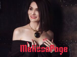 MelissaPage