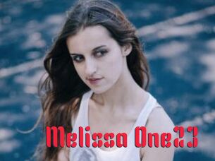Melissa_One23