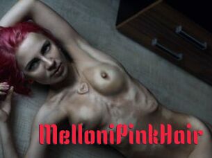 MelloniPinkHair