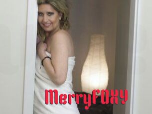 MerryFOXY