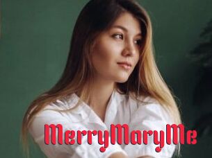 MerryMaryMe