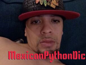 MexicanPythonDick
