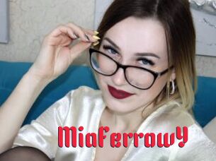 MiaFerrowY Video Extrait