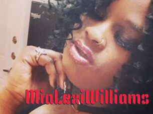 MiaLexiWilliams
