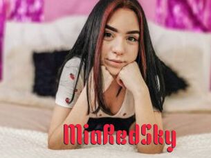 MiaRedSky
