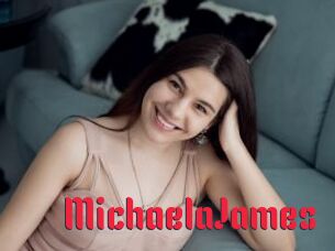 MichaelaJames
