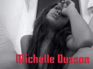 Michelle_Dussan