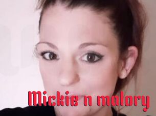 Mickie_n_malory