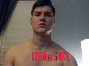 Mike502