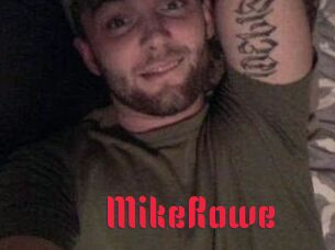 MikeRowe
