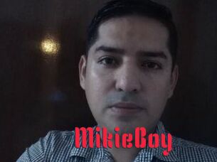 MikieBoy