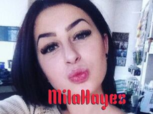 MilaHayes