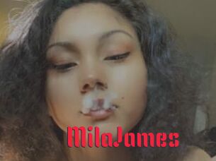 MilaJames