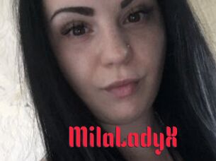 MilaLadyX