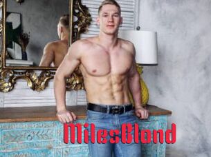 MilesBlond