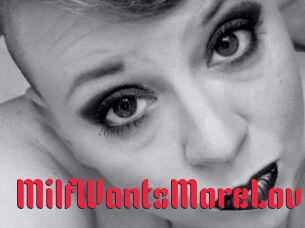 MilfWantsMoreLovin