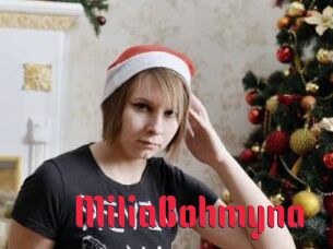 MiliaBohmyna