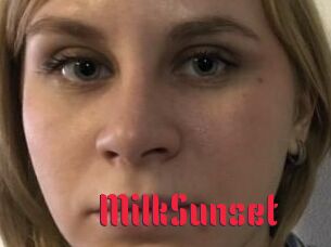 MilkSunset