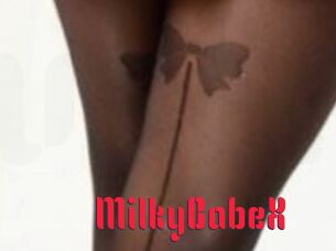 MilkyBabeX