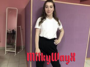 MilkyWayX