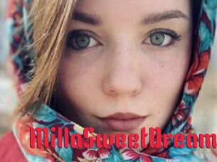 MillaSweetDream Video Extrait