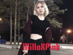 MillaXPink