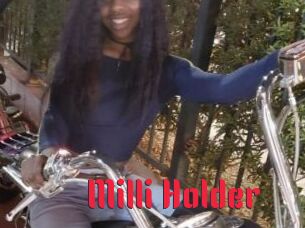Milli_Holder